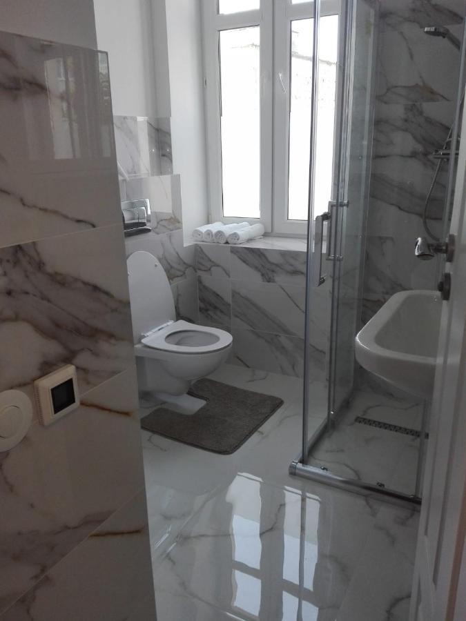 Apartament Maja 2 Pokoje Stare Miasto Gdansk Parking W Cenie Ngoại thất bức ảnh